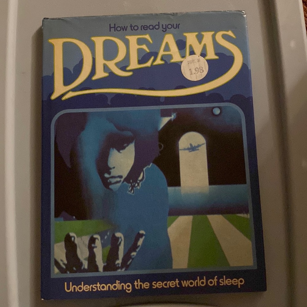 How to read your dreams: Understanding the secret world of sleep